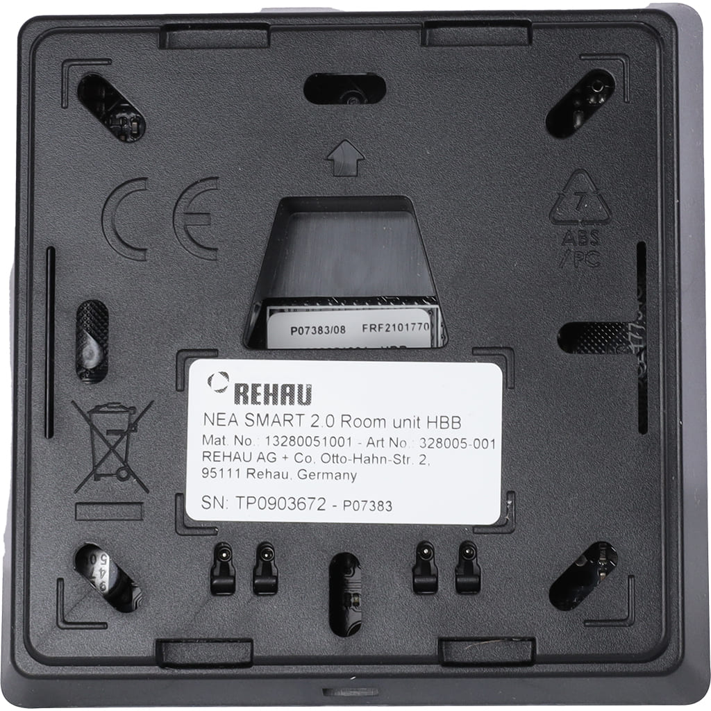 Терморегулятор РЕХАУ NEA SMART 2.0, 13280051003