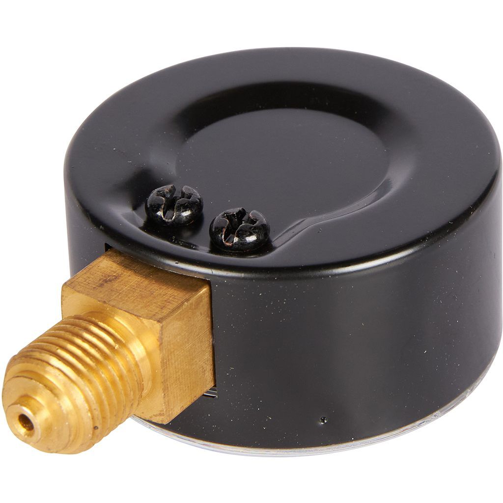 Манометр радиальный ROMMER 50 мм 1/4