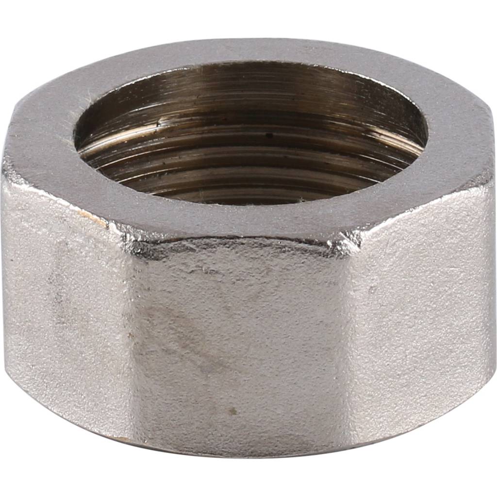 Штуцер Kalde с гайкой внутренная резьба 32х1 ?