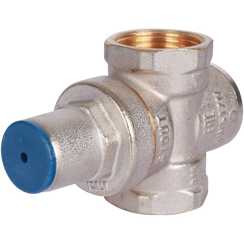 STOUT  Редуктор давления PN16 вн/вн 3/4  без подкл. манометра