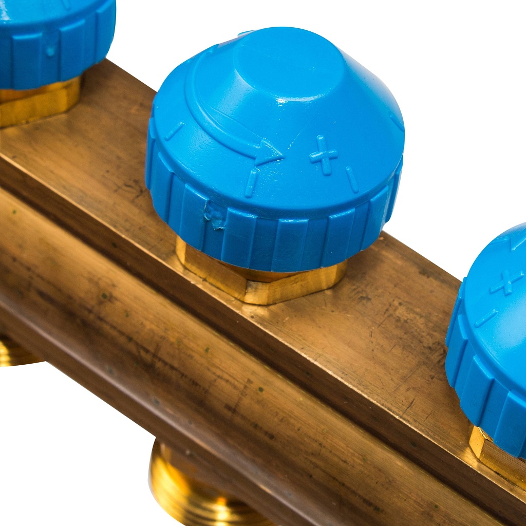 Коллектор с расходомерами Watts HKV/T-5 (20.20.305)