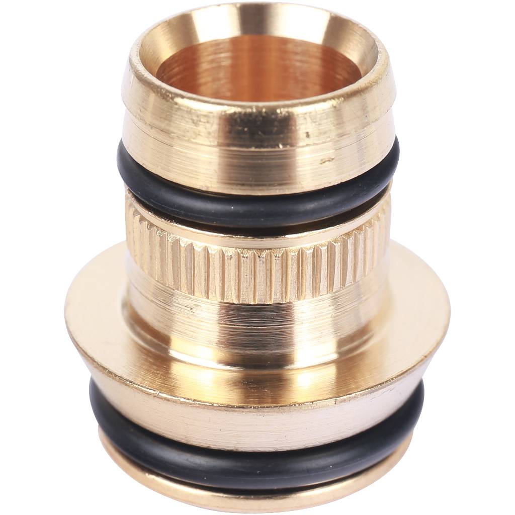 Резьбозажимное соединение РЕХАУ RAUTHERM S для подключ. трубы 17х2 мм, 12506071002