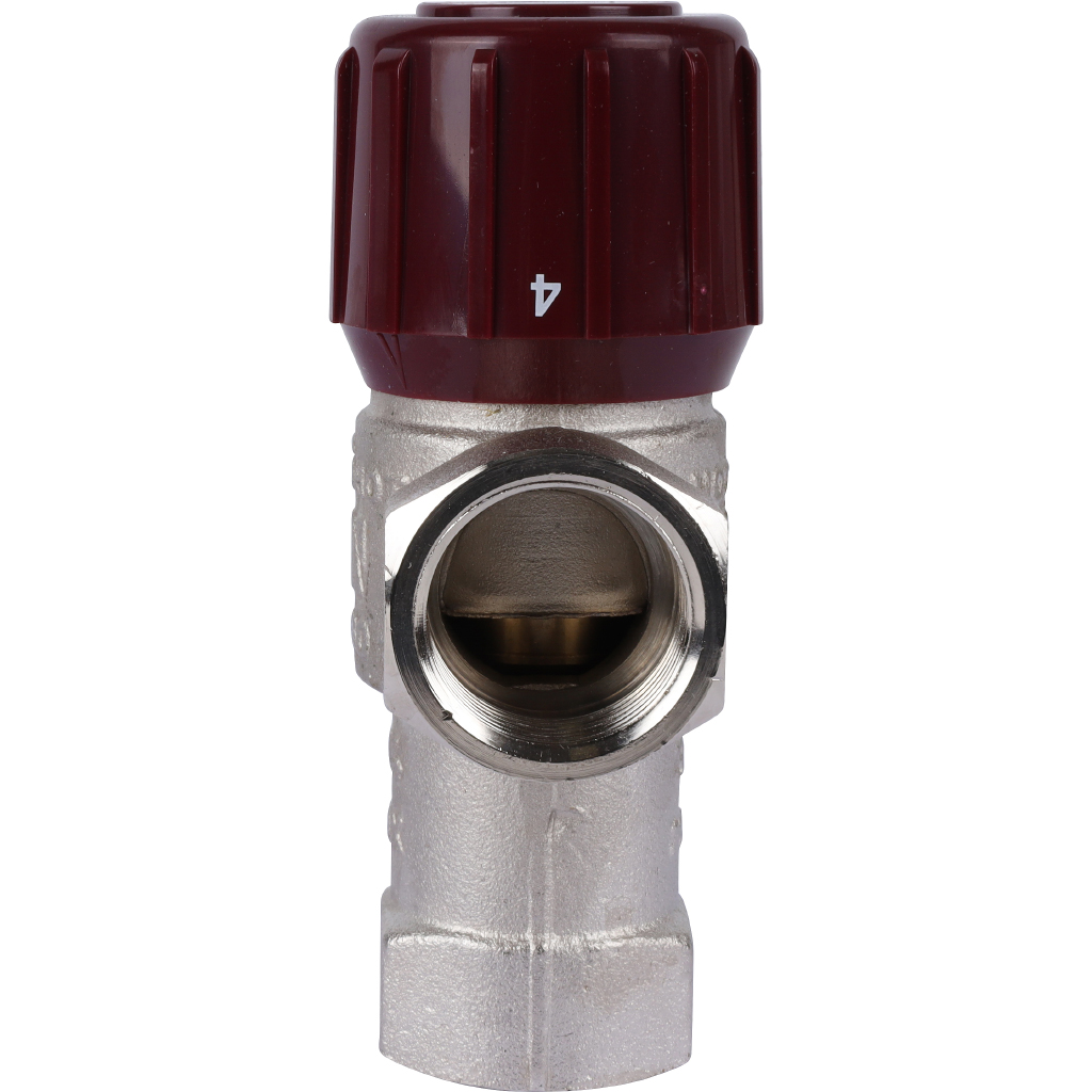 Термостатический смесительный клапан Watts AM6210C34 3/4 AQUAMIX, 10017419