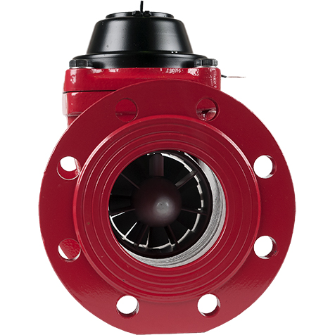 Счетчик воды Декаст СТВУ-100