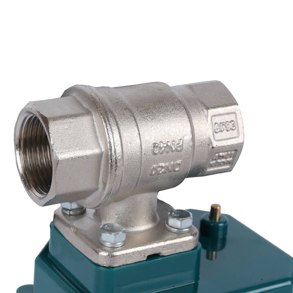 Кран с электроприводом Neptun Bugatti Pro 12В 3/4