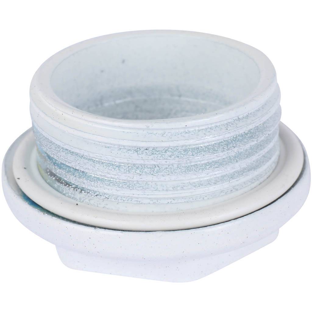 Пробка глухая с прокладкой Global SN (левый), A020T001SX10