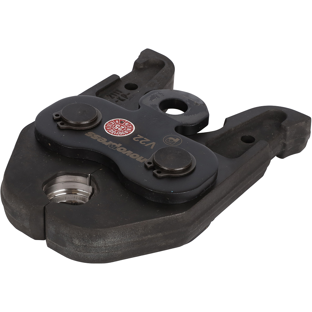 Пресс-клещи Novopress tools PB2 22 мм V-профиль, 47578-50