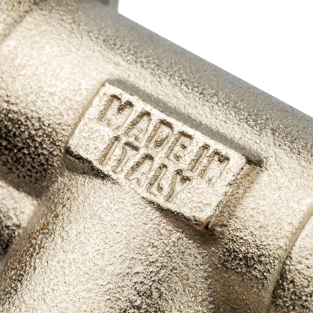 Корпус линейный термостатический для пластиковых труб LUXOR thermo tekna RD 211 1/2, 12322100 (69322100D)