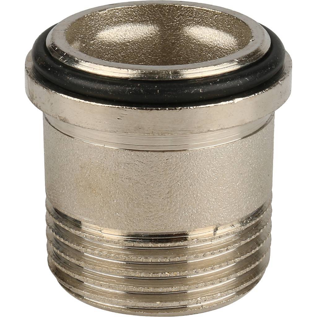 Соединитель угловой никелиров. Itap 162 1 «американка», 26128