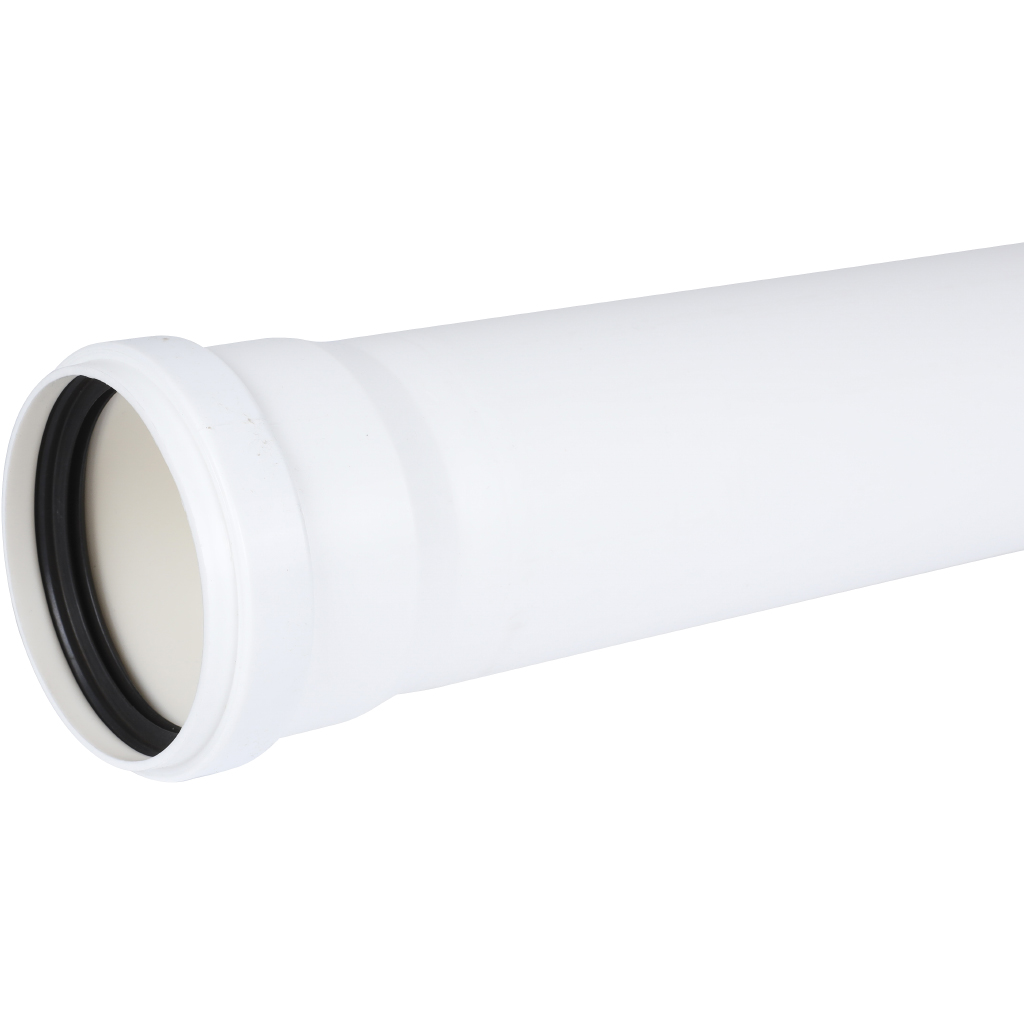 Труба полипропиленовая Baxi KHG Ду 80 мм, L=500 мм, НТ