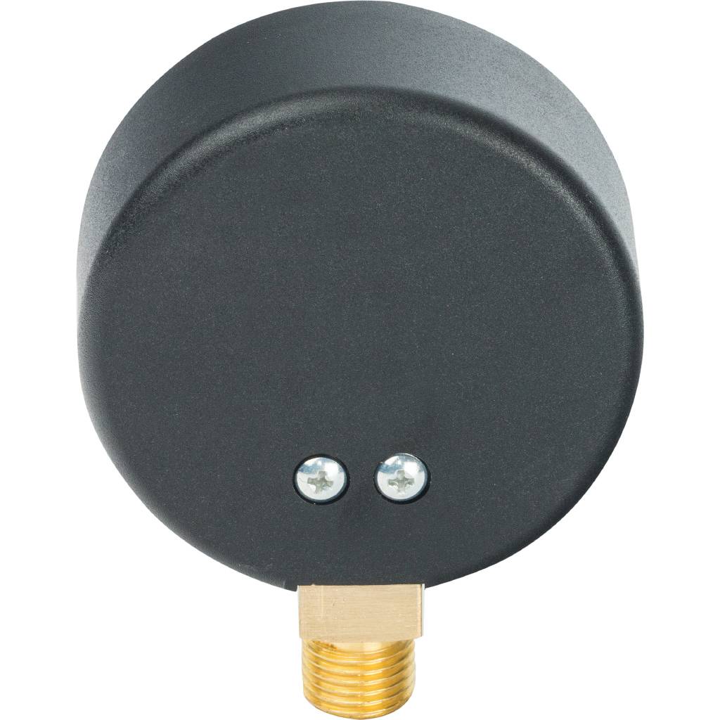 Манометр радиальный WATTS нр 63 мм 1/4 давление 10 бар