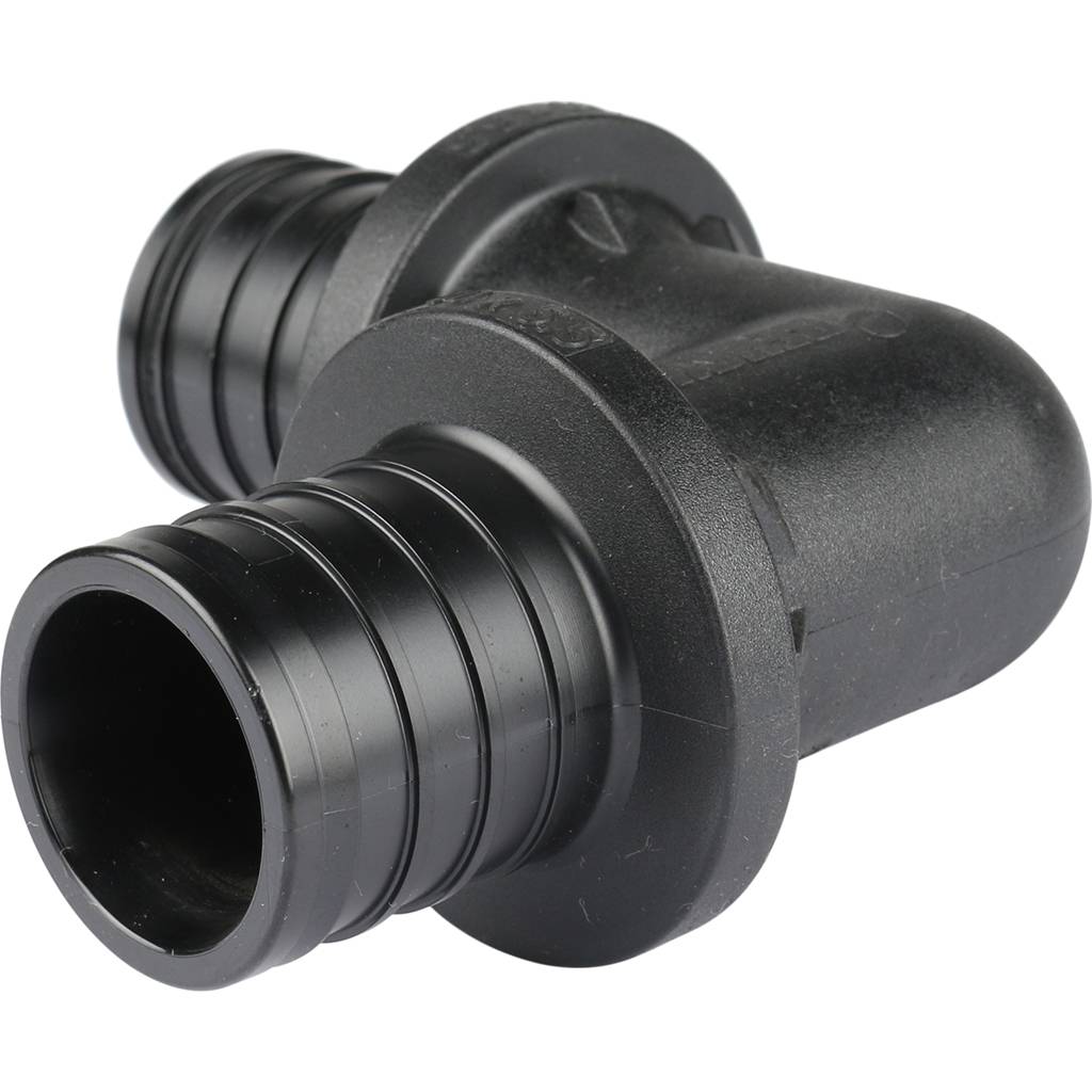 Угольник РЕХАУ RAUTITAN 90°, 40 PX для труб из сшитого полиэтилена аксиальный, 11600251001