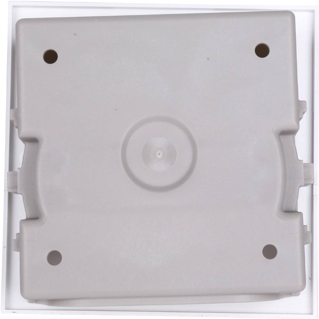 Регулятор температуры OVENTROP отд. помещения  Unibox E RTL , белый огранич. t обр. потока , 1022731