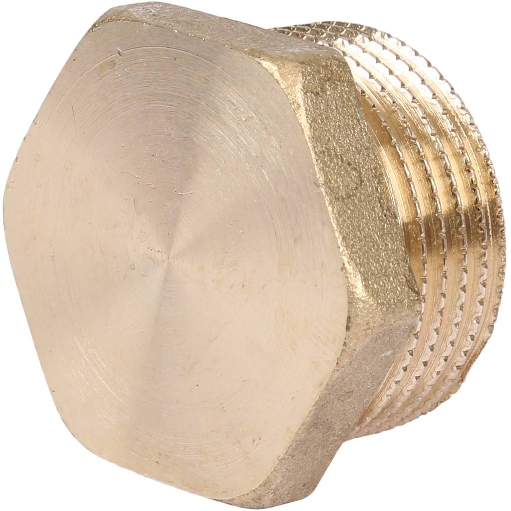 Заглушка TIEMME НР 1 для стальных труб резьбовой, 1500077