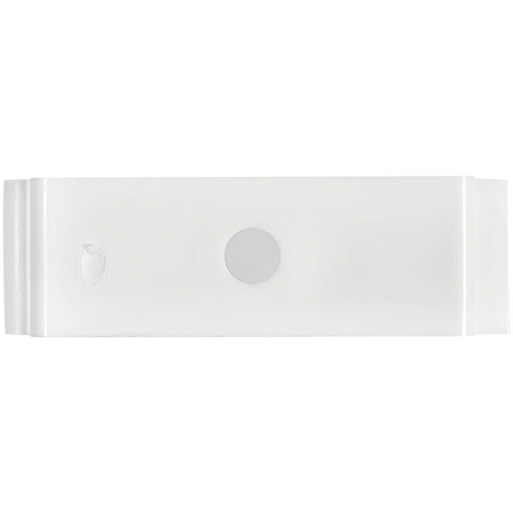 Опора одинарная Pro Aqua d= 25 PP-R Белая