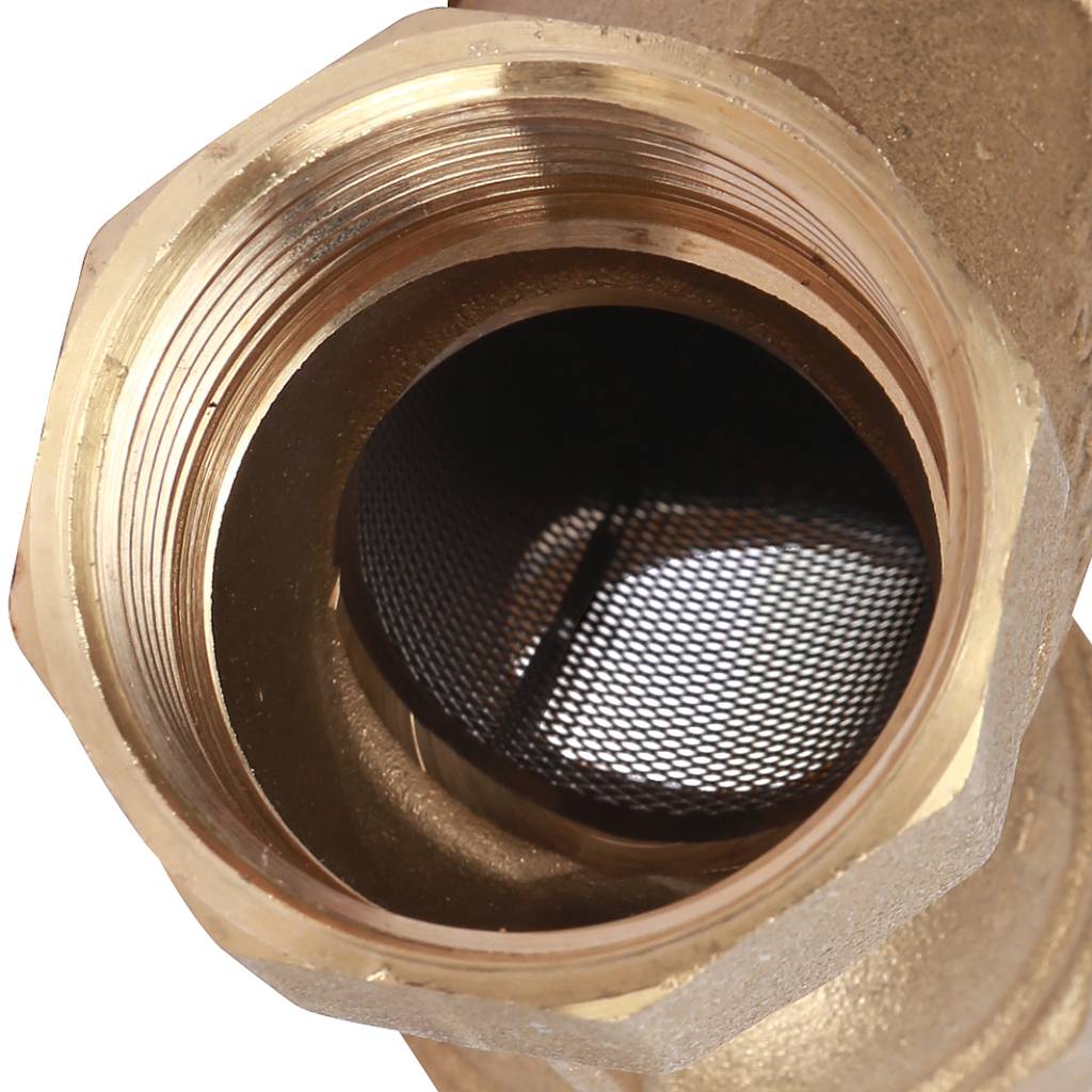 Фильтр сетчатый косой STOUT SFW 1 1/4 500 мкр., SFW-0001-000032