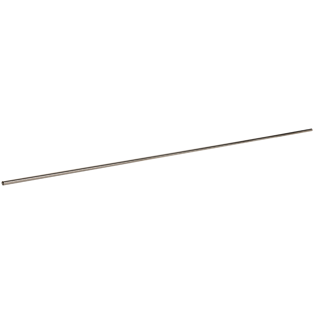 Труба в штангах ROMMER из нержавеющей стали AISI 304, 15х1, 2 метра, RSS-1001-200015