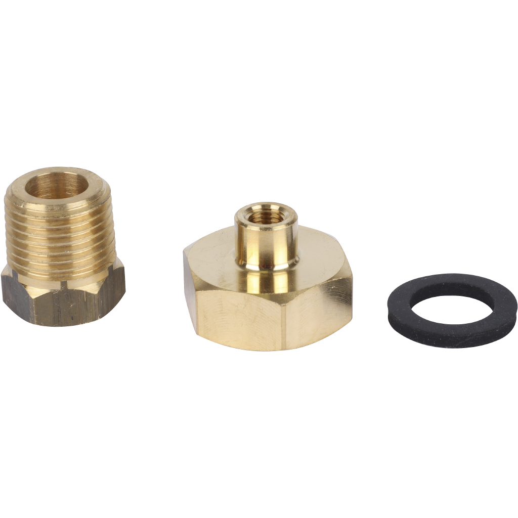 Клапан балансировочный БРОЕН DP DN 025 PN 25 автоматический в комплекте с импульсной трубкой и дренажным краном, 588264