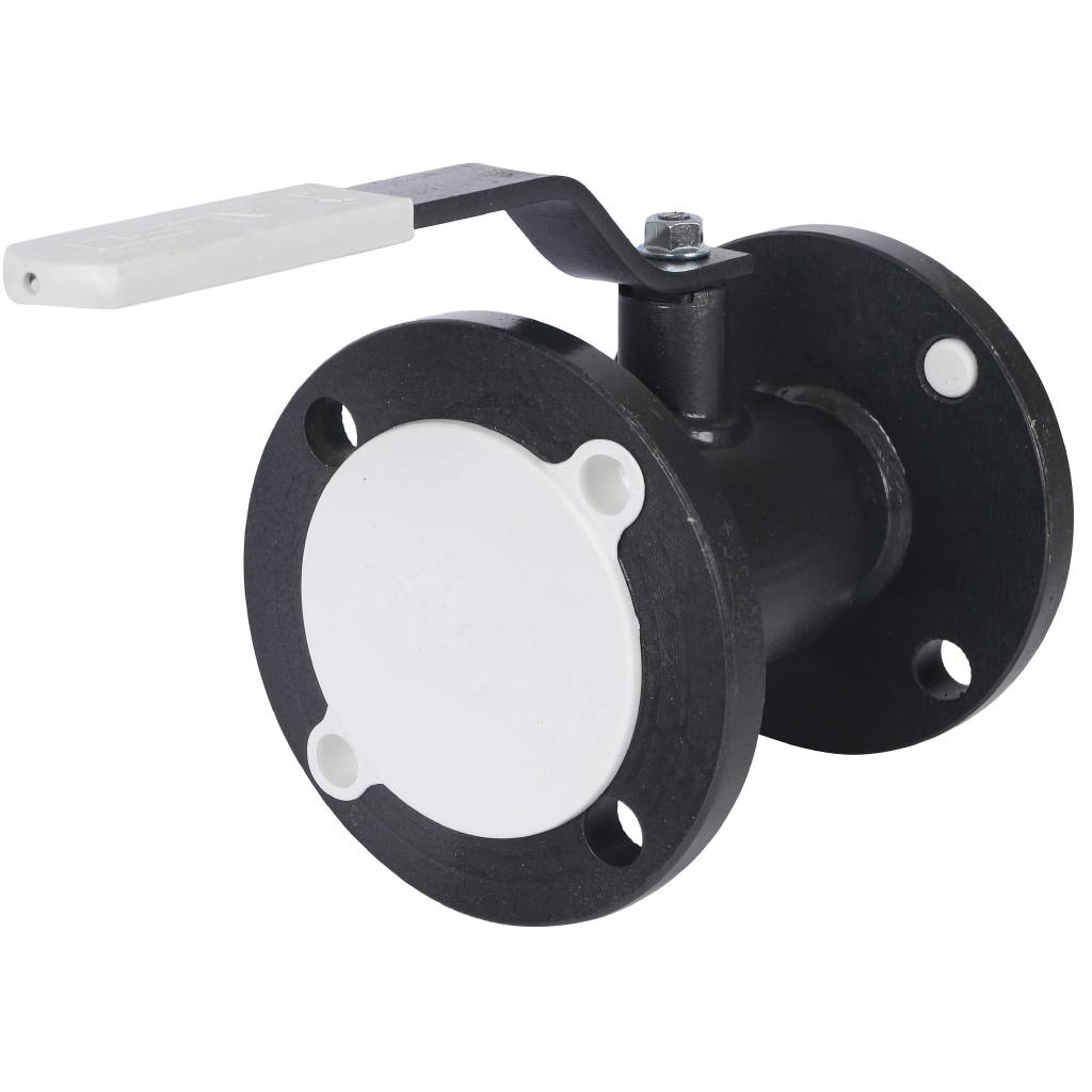 Кран шаровой ALSO КШФ Ду50 Ру 4,0 МПа из Ст.20