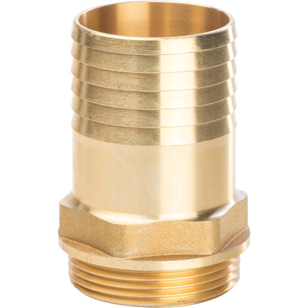 Штуцер STOUT НР 1 1/4X40, SFT-0035-011440