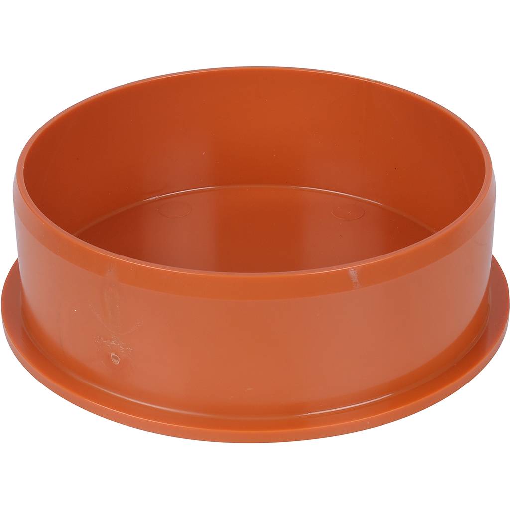 Заглушка Sinikon D160 для наружной канализации MagnaPlast, 22220.I.B