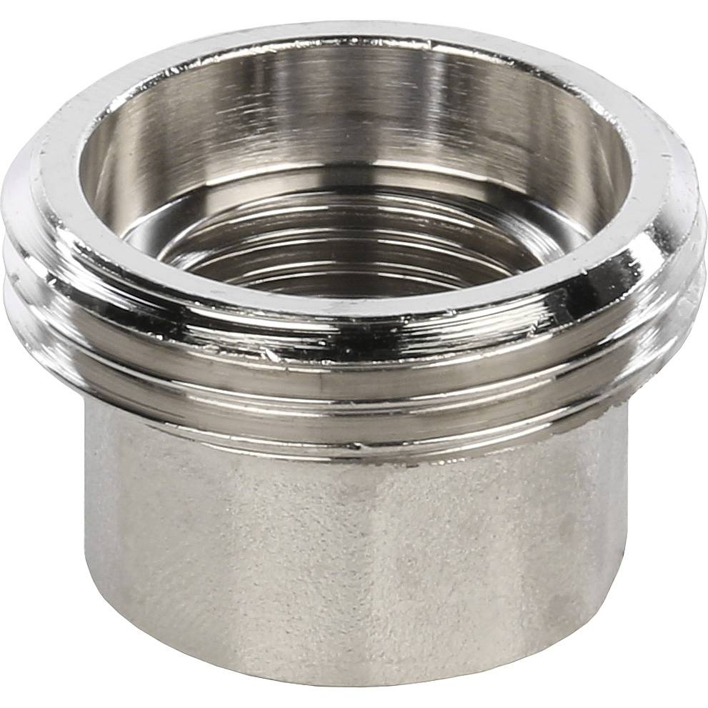 Разъемное соединение STOUT американка ВВ никелированное 1/2, SFT-0034-000012