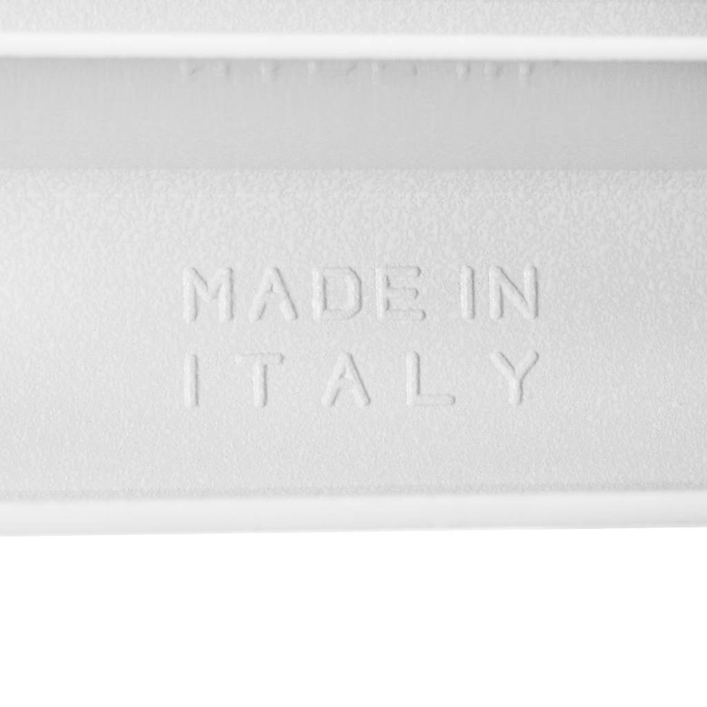 Радиатор биметаллический Global STYLE EXTRA 500 10 секций боковое подключение (белый RAL 9010), STE05001010