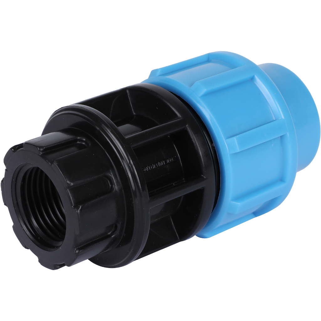 Муфта переходная Джилекс с внутренней трубной резьбой 20x1/2, 9218