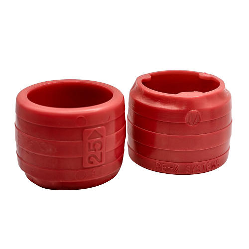 Гильза радиальная PE 32 (5 шт), красный,RTP