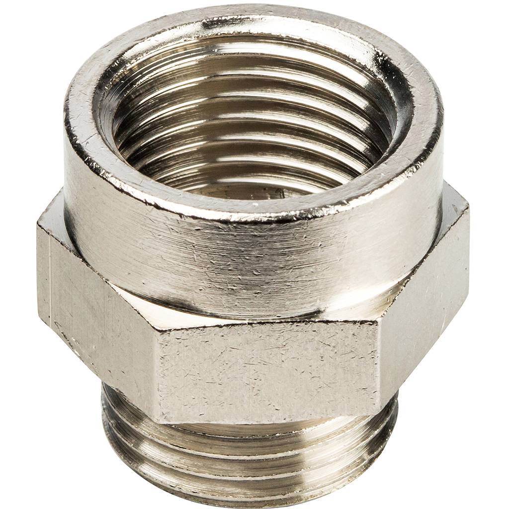 Муфта с внутр.резьбой Prandelli Multyrama (16х2,0х1/2), 103.02.51.6