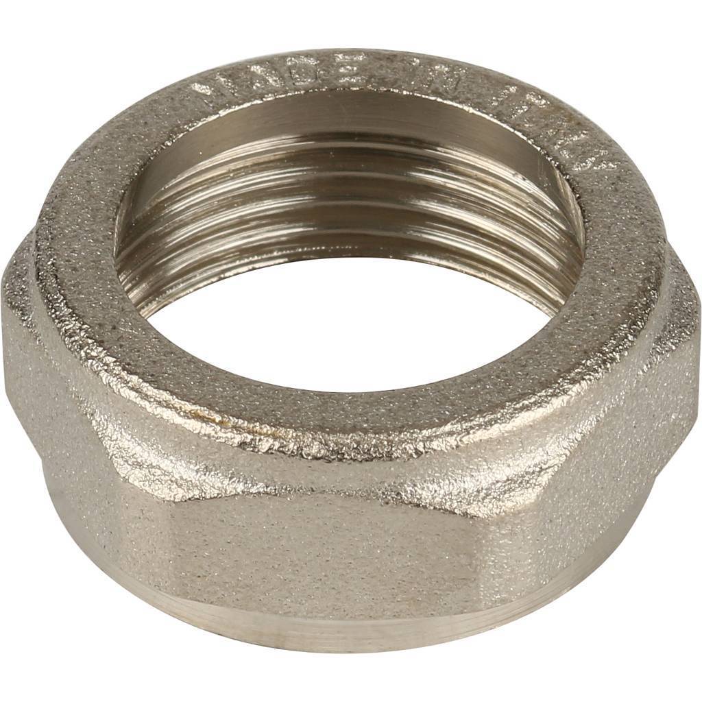 Вентиль регулирующий угловой Itap для металлопластиковых труб 395 1/2, 50Q053