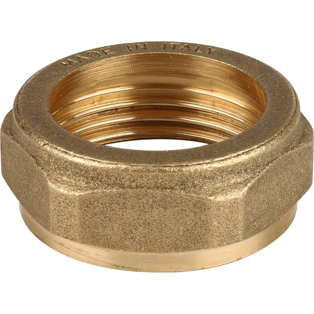 Соединитель прямой латунный Itap 151 3/4 «американка», 26109