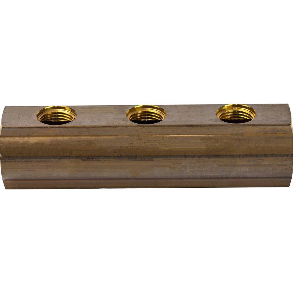 Коллектор LUXOR CD 457/3 1 x1/2