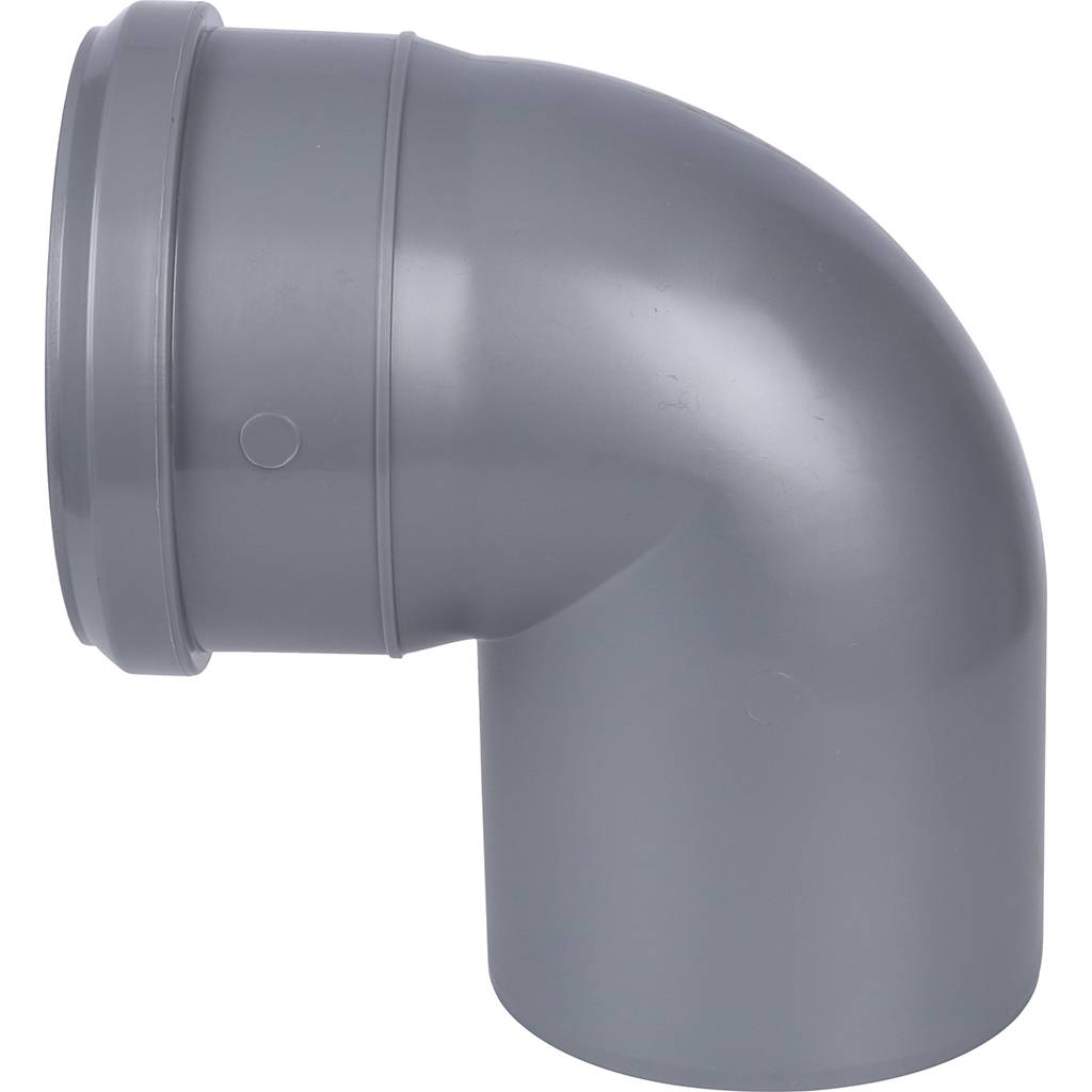 Отвод Sinikon D110x87гр., 504059.R