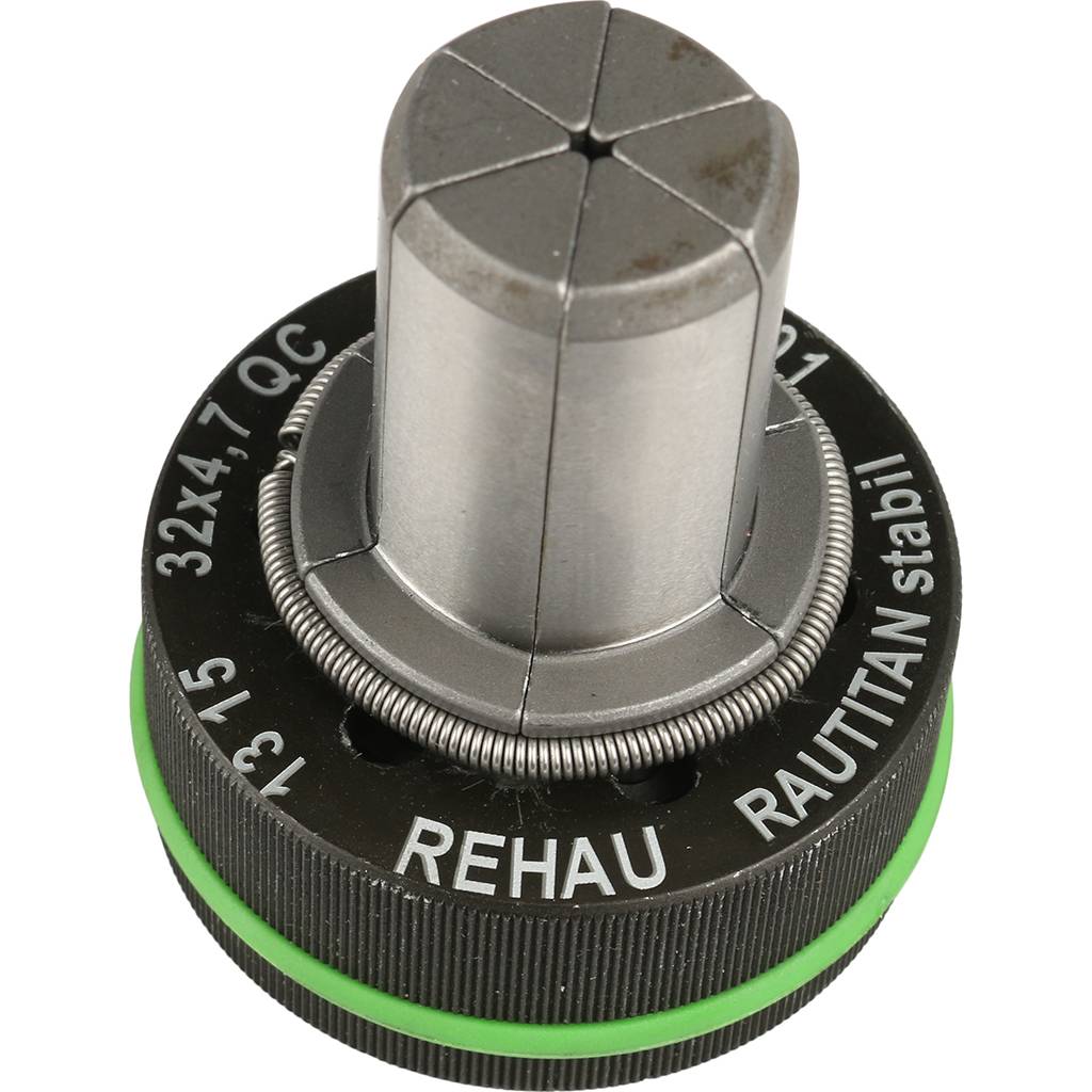 Расширительная насадка для экспандера РЕХАУ RAUTOOL QC 32х4,7 (Stabil), 12092271001