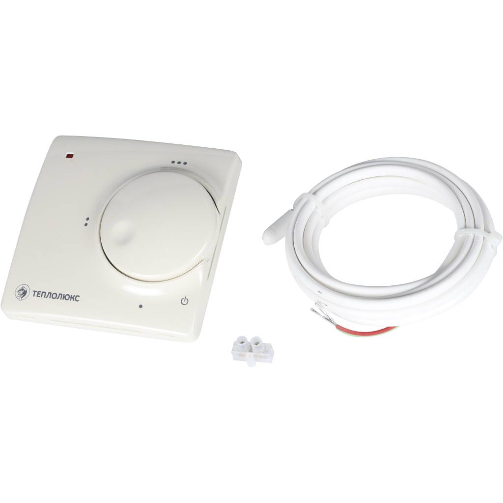 Мат нагревательный Теплолюкс Национальный комфорт 2НК 300 Вт/2,0 кв.м Мастер с терморегулятором, 2228657