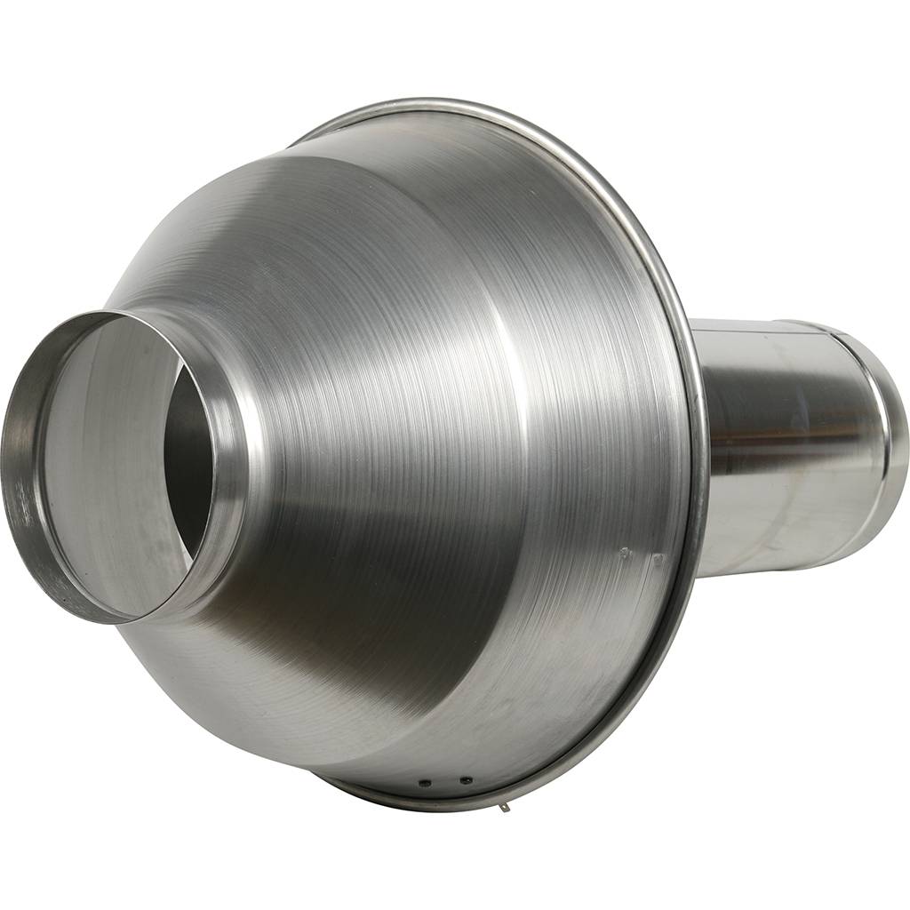 Стабилизатор тяги Baxi KIT CAPPA D.180 для BAXI SLIM 1.620 iN, KHW71406891-