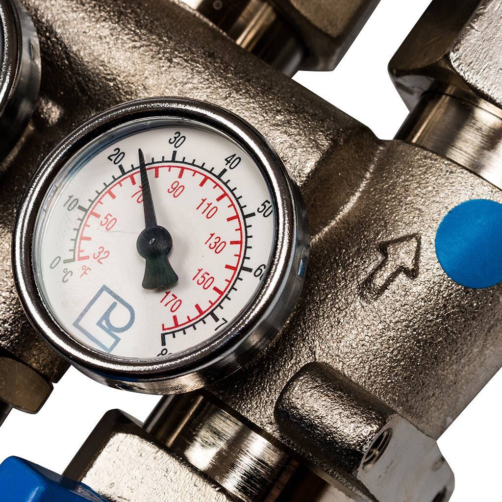 Насосная группа LUXOR GR 1220 (прямой контур) G1 1/4, 68764202