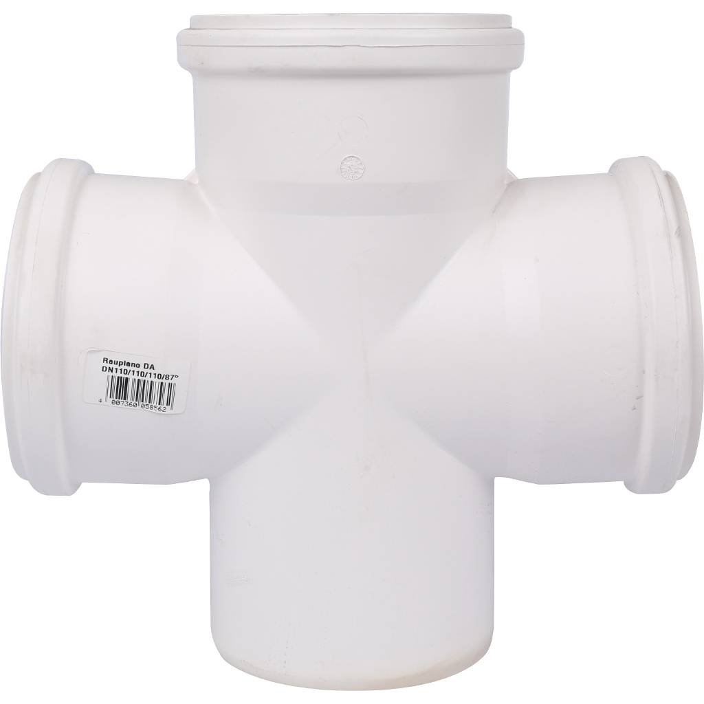 Крестовина РЕХАУ RAUPIANO PLUS 110/110/110/87°, 11215541001