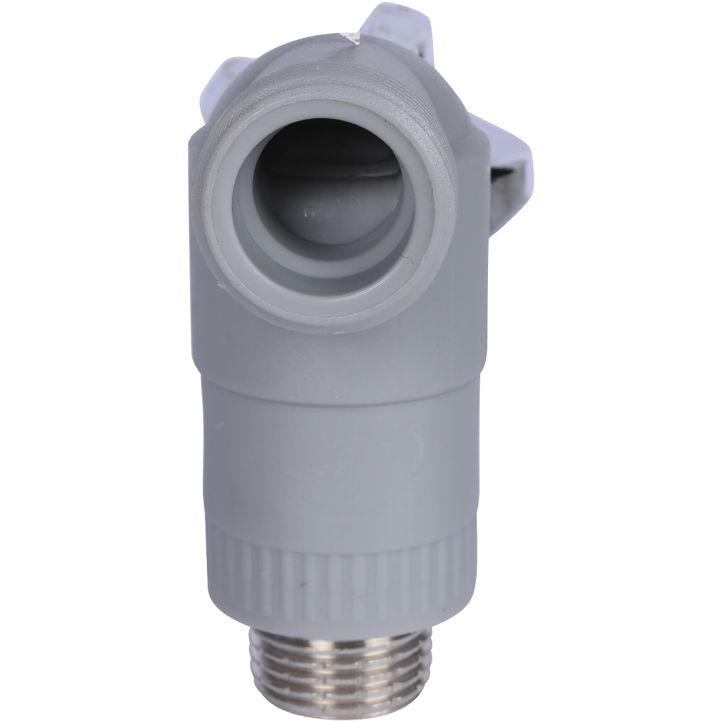 Кран для стиральных машин Kalde 1/2 x 3/4 для полипропиленовых труб под сварку, 3243-vlc-0b0c00