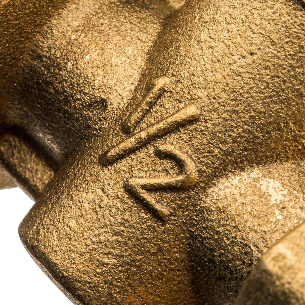 Запорный кран для манометра Watts RM 15-MM 1/2 в.р., 10009480