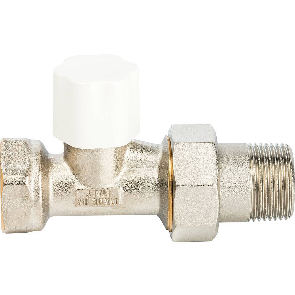 Клапан линейный для стальных труб LUXOR tekna DD 21 3/4, 10262700