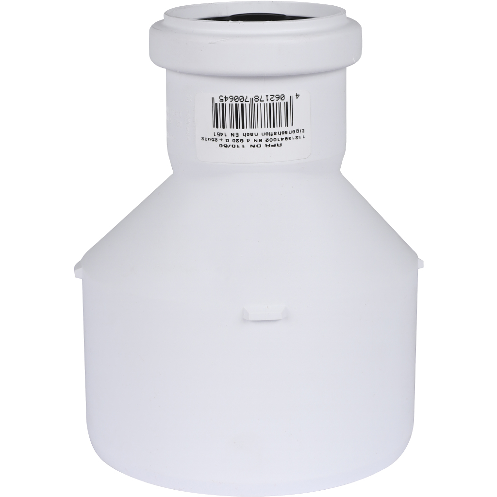 Переходник РЕХАУ RAUPIANO 110/50, 11213941002