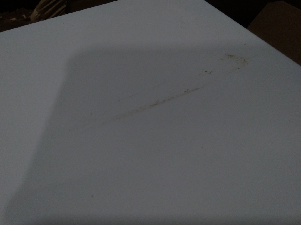 Уцененный товар (вмятина, потертости на дверце  (БОЙ СКЛАДА)): Шкаф распределительный встроенный STOUT 8-10 выходов (ШРВ-3) 670х125х746