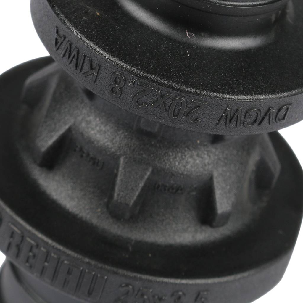 *Муфта соединительная РЕХАУ RAUTITAN переходная 25-20 PX для труб из сшитого полиэтилена аксиальный, 11600431001