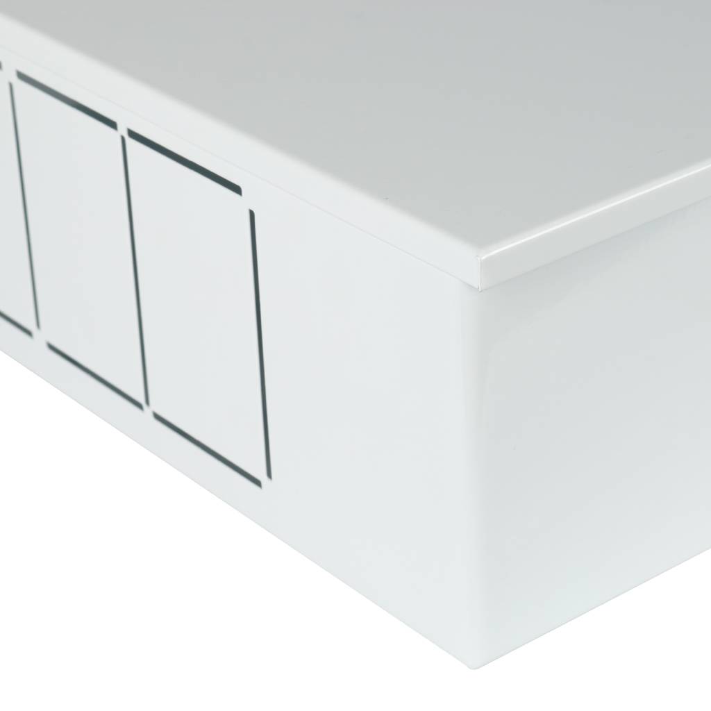 Шкаф распределительный наружный STOUT 8-10 выходов (ШРН-3) 651х120х704