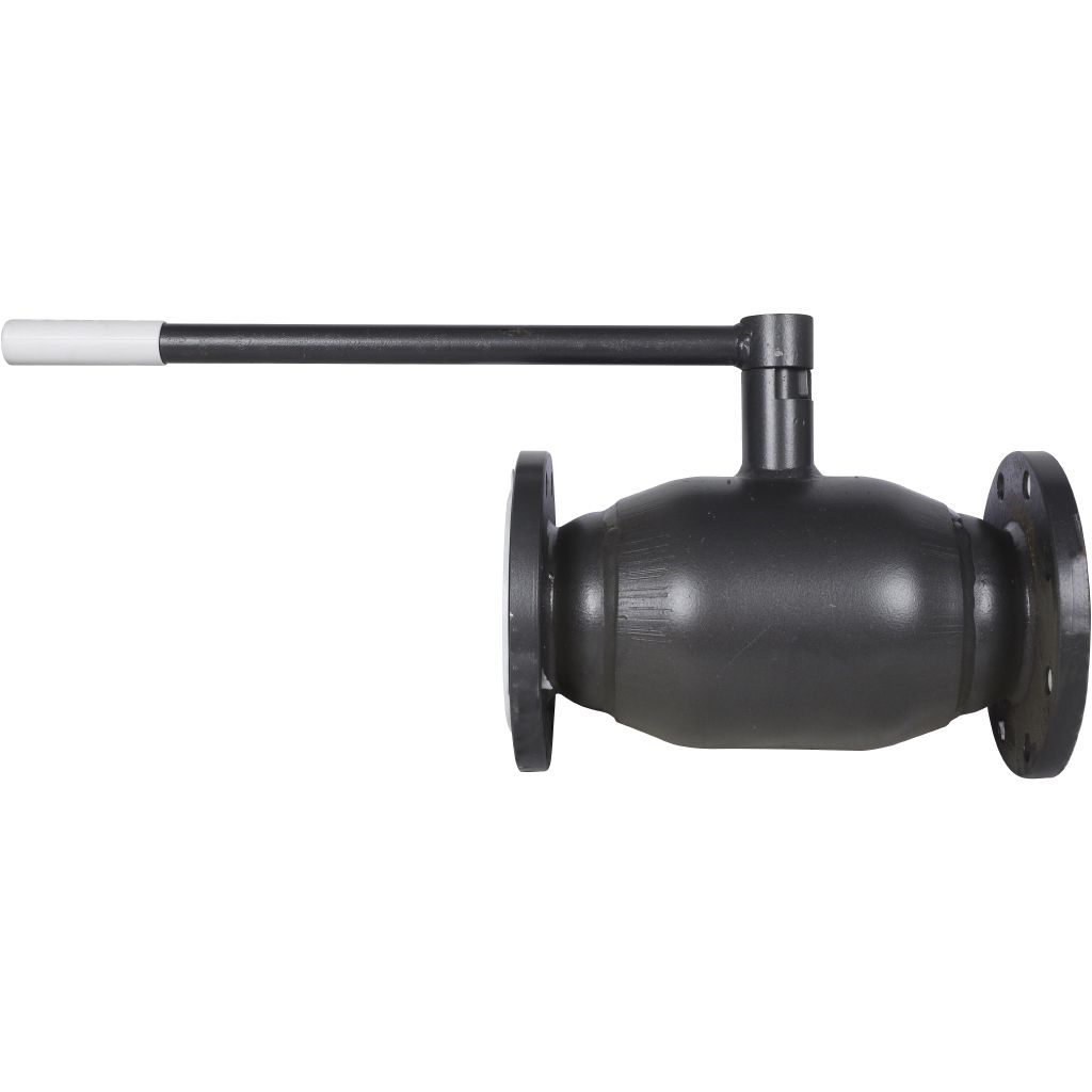 Кран шаровой ALSO КШФП Ду100 Ру1,6 МПа из Ст.20 полнопроходной, КШ.Ф.П.100.16-01