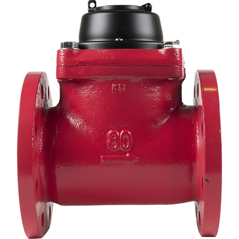 Счетчик воды Декаст СТВУ-80, 77-80-01