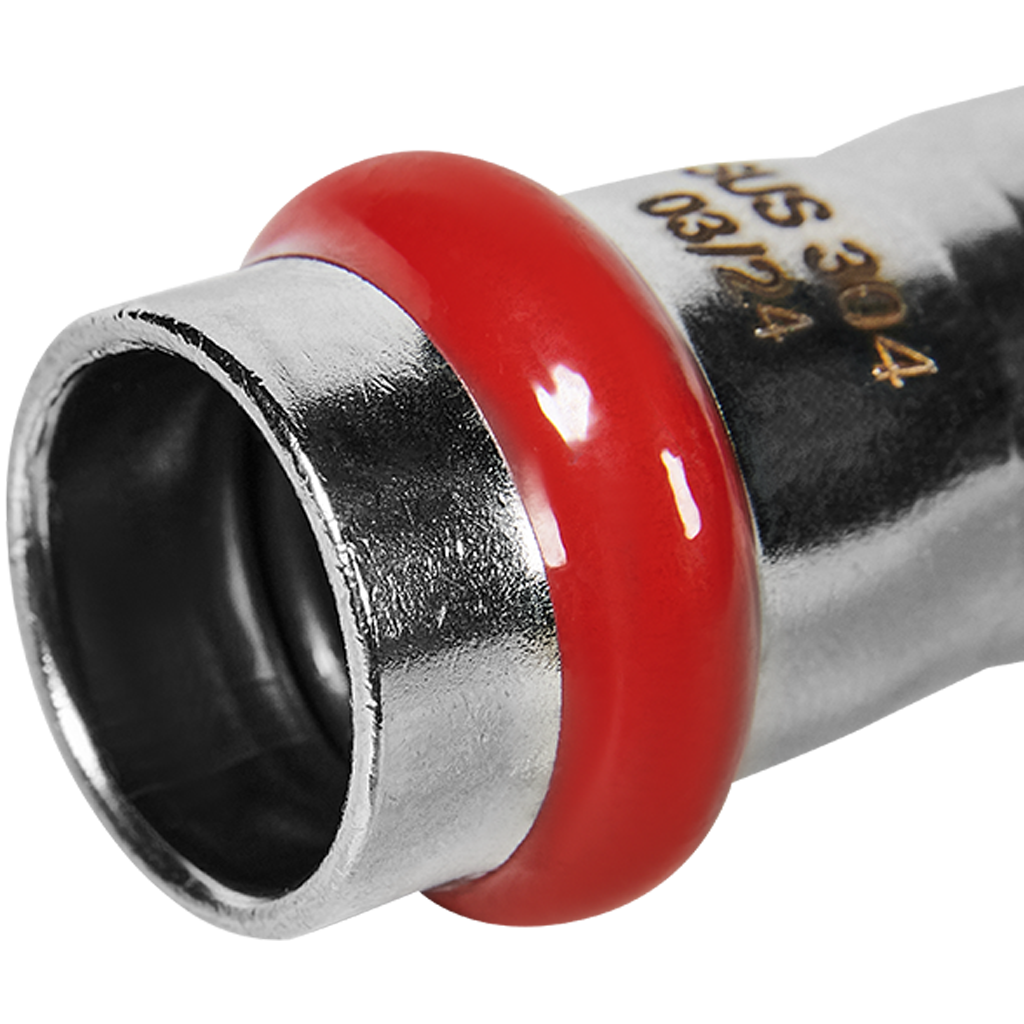 RSS-0020-001815 ROMMER Муфта переходная НПр-ВПр, 18х15, из нержавеющей стали прессовой