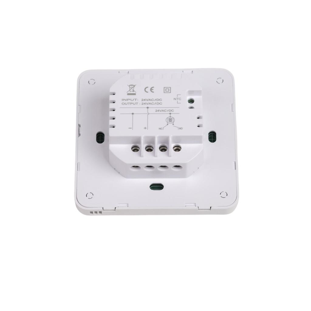 Терморегулятор РЕХАУ NEA 24 В Белый